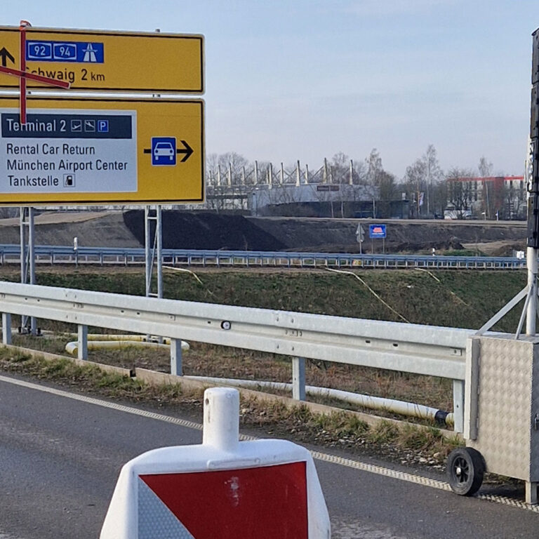Schwaigerloh S-Bahn-Ringschluss
