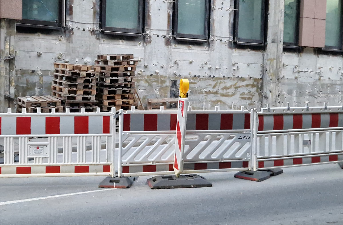 rsa-verkehrssicherung, maximilianstraße