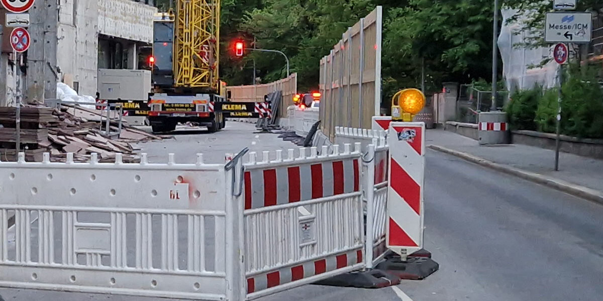 rsa-verkehrssicherung, maximilianstraße