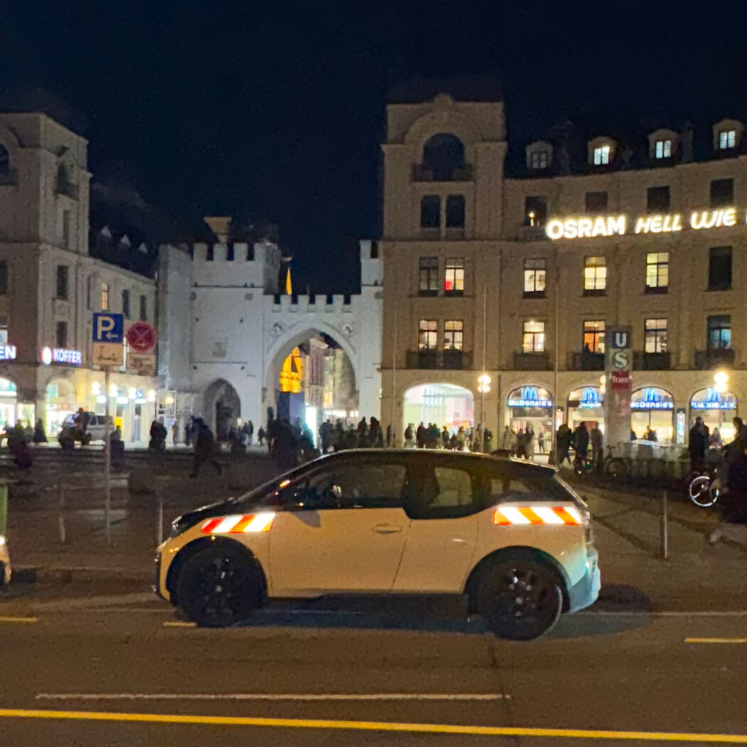 Sanierung Karlsplatz Stachus