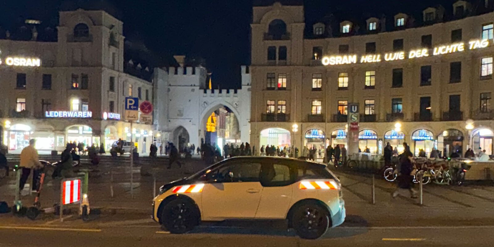 Sanierung Karlsplatz Stachus