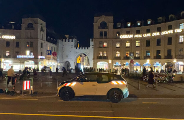Sanierung Karlsplatz Stachus