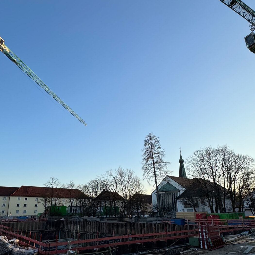 Grundschulerweiterung Limesstrasse