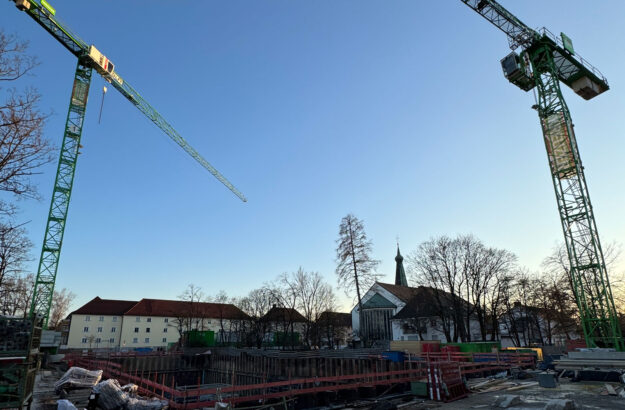 Grundschulerweiterung Limesstrasse