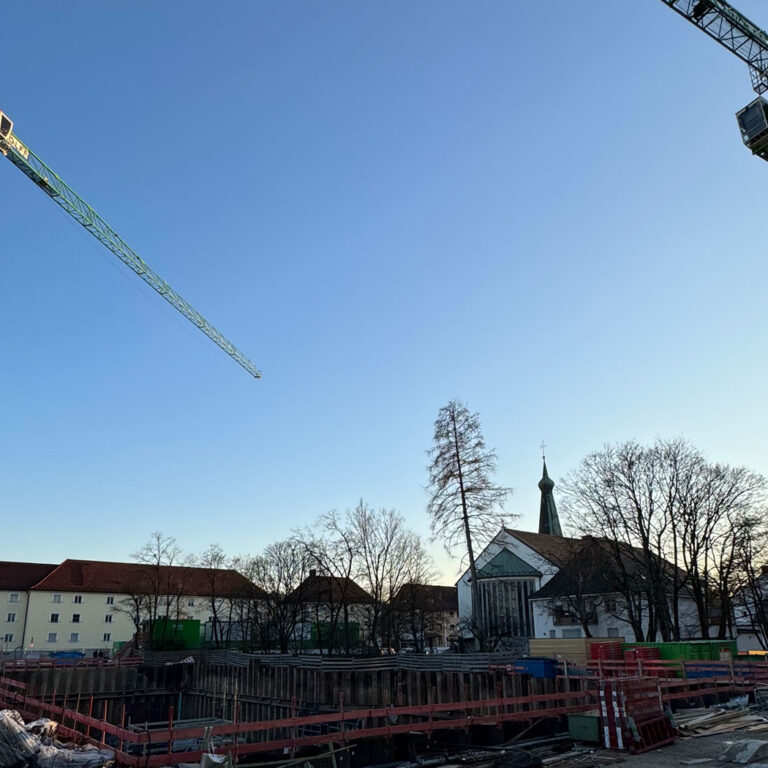 Grundschulerweiterung Limesstrasse