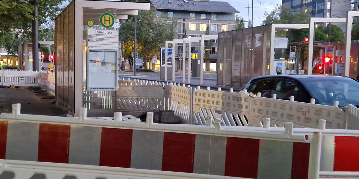 rsa-kontrollservice romanplatz