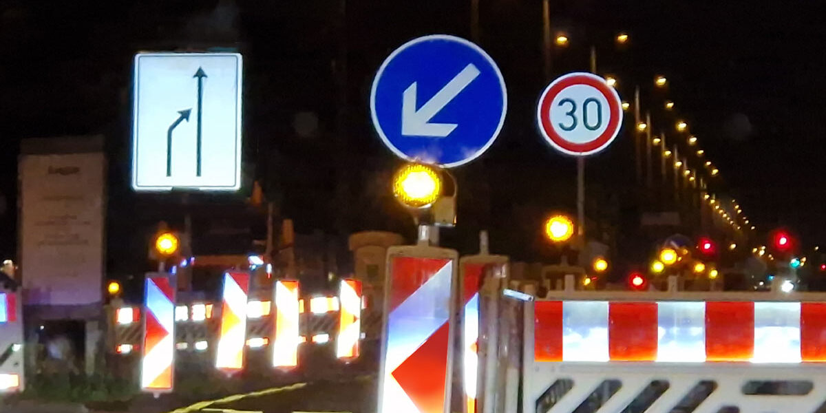 rsa-verkehrssicherung muenchen schleissheimerstrasse